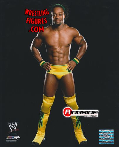 Kofi Kingston - 8x10 Photo (561)