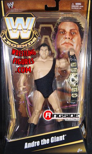 Andre The Giant - WWE Legends Exclusive