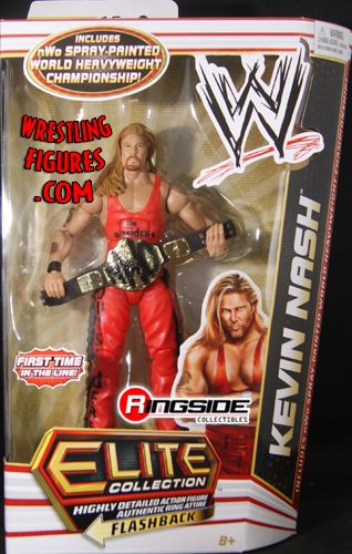 Kevin Nash - WWE Elite 16