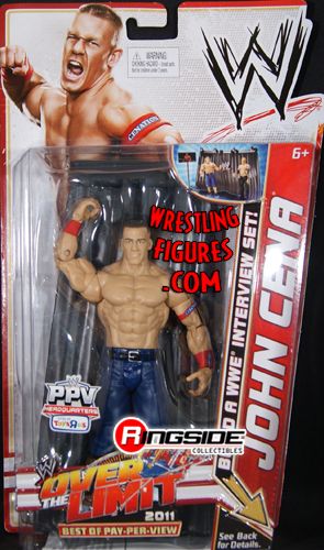 John Cena (Over the Limit 2011) - Best of PPV Series Exclusive