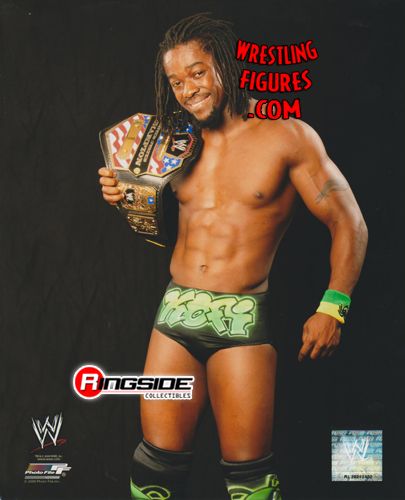 Kofi Kingston - 8x10 Photo (571)