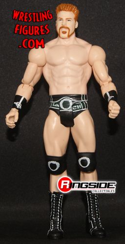 Sheamus - WWE Series 20 (Global Superstars)