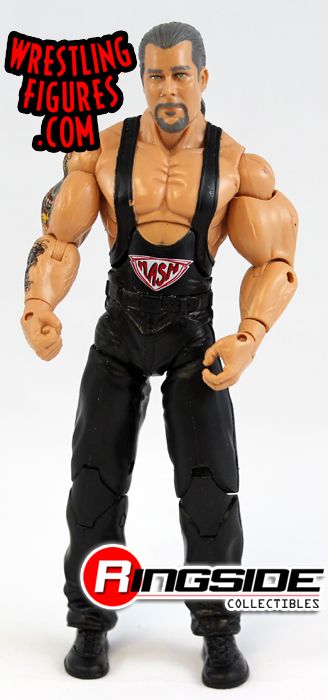 Loose Figure - Kevin Nash - TNA Deluxe Impact 3