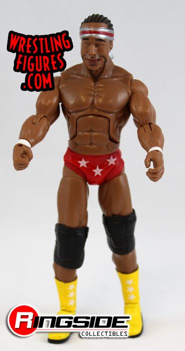 Loose Figure - Jay Lethal - TNA Deluxe Impact 3