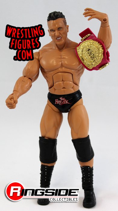Loose Figure - Rob Terry - TNA Deluxe Impact 5