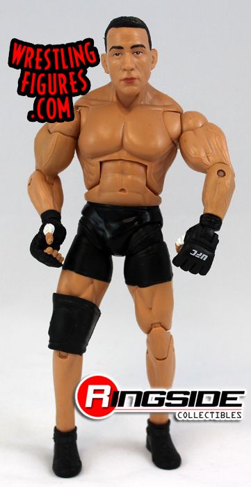 Loose Figure - Mark Coleman - UFC Deluxe 3