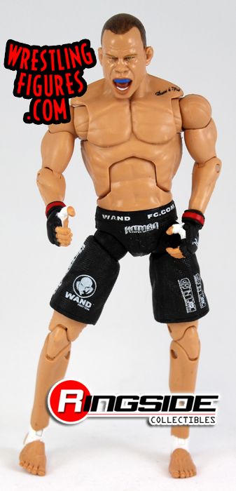 Loose Figure - Wanderlei Silva - UFC Deluxe 4