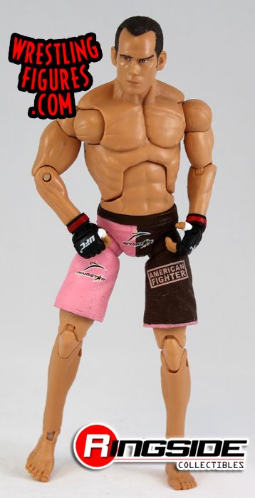 Loose Figure - Rich Franklin - UFC Deluxe 4