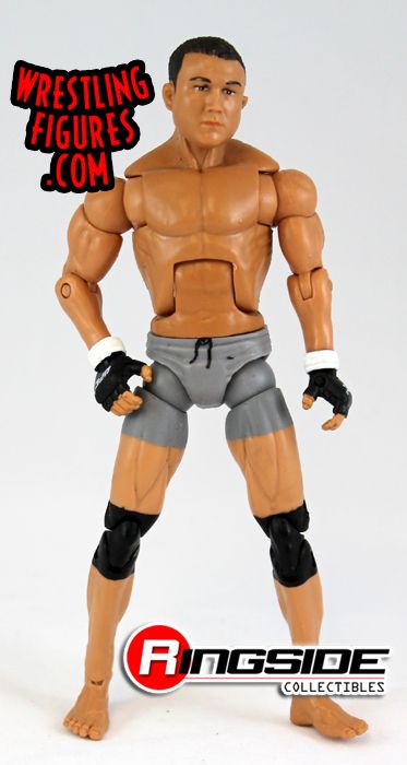Loose Figure - BJ Penn - UFC Deluxe 7