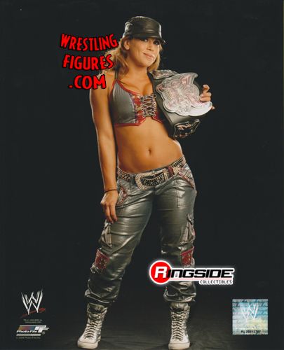 Mickie James - 8x10 Photo