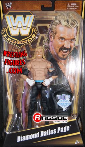 Diamond Dallas Page - WWE Legends Exclusive