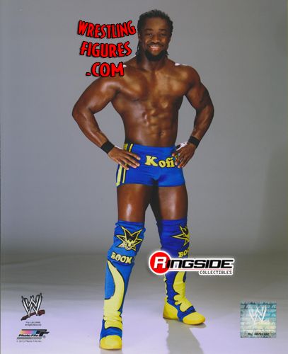 Kofi Kingston - 8x10 Photo (0108)