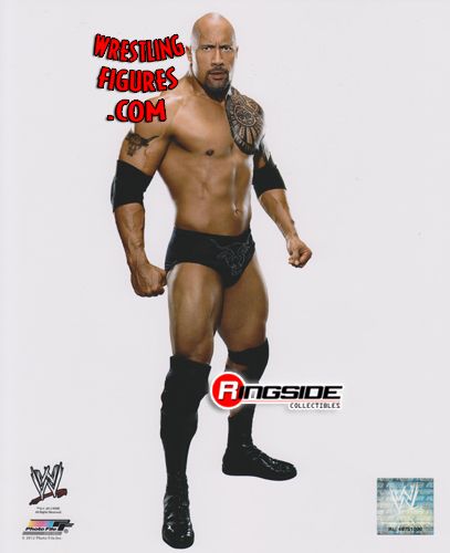 The Rock - 8x10 Photo