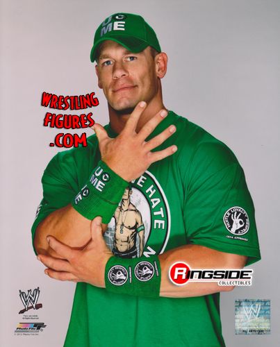 John Cena - 8x10 Photo
