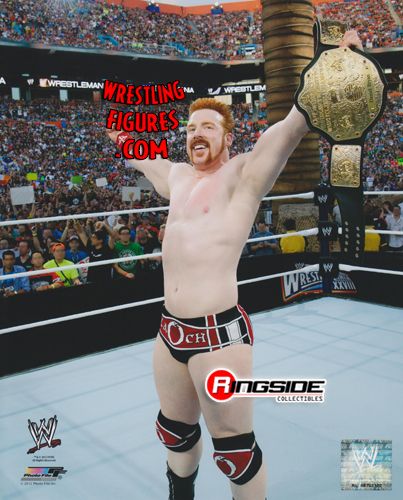 Sheamus - 8x10 Photo (0119)