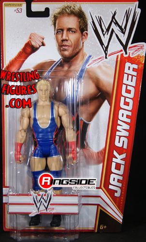 Jack Swagger - WWE Series 21