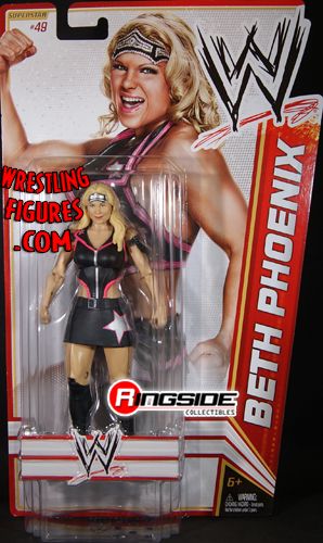 Beth Phoenix - WWE Series 21