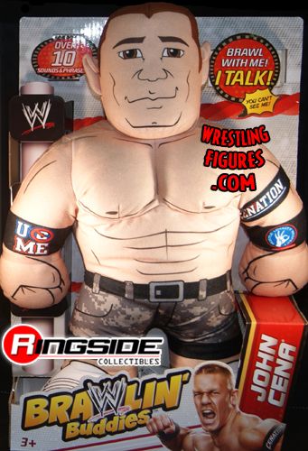 John Cena - WWE Brawlin Buddies