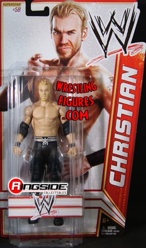 Christian - WWE Series 22
