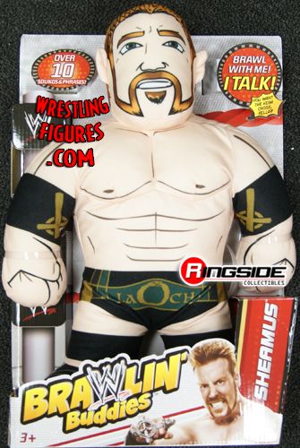 Sheamus - WWE Brawlin Buddies