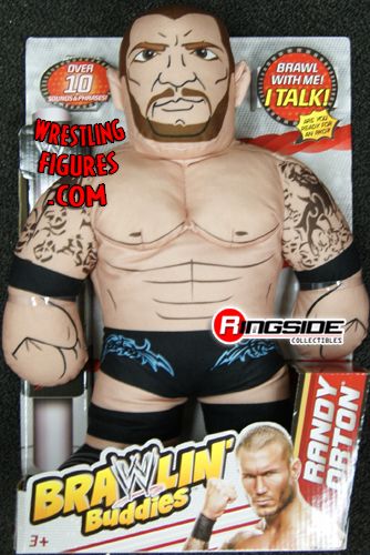 Randy Orton - WWE Brawlin Buddies