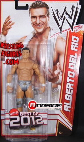 Alberto Del Rio - WWE Series "Best of 2012"