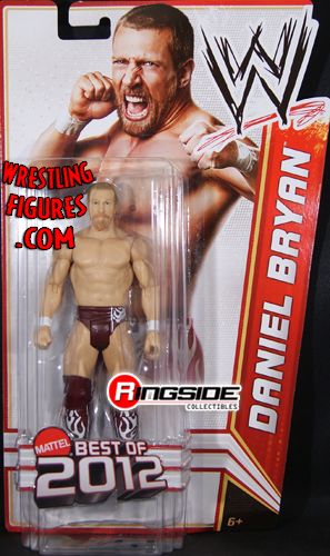 Daniel Bryan - WWE Series "Best of 2012"