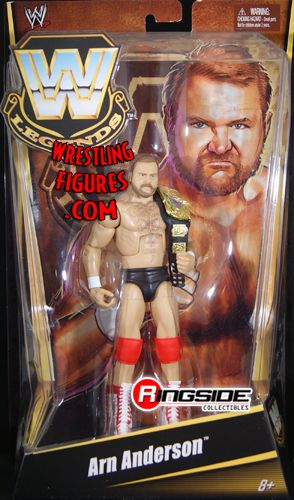 Arn Anderson - WWE Legends Exclusive