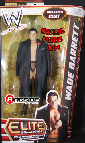 Wade Barrett - WWE Elite 18