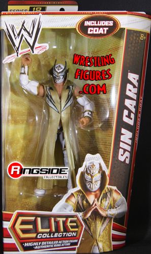 Sin Cara - WWE Elite 18