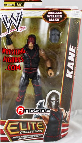 Kane - WWE Elite 19