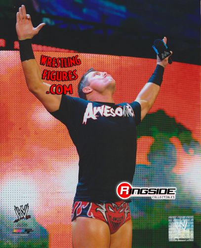 The Miz - 8x10 Photo