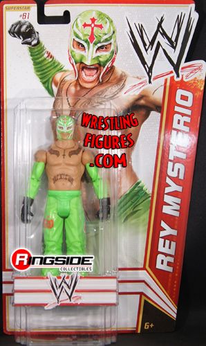 Rey Mysterio - WWE Series 23