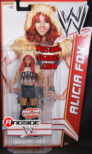 Alicia Fox - WWE Series 23