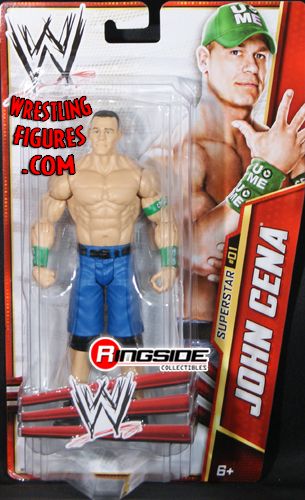 John Cena - WWE Series 24