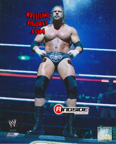 Triple H - 8x10 Photo