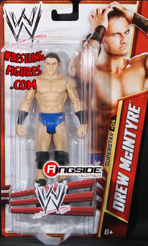 Drew McIntyre - WWE Series 24