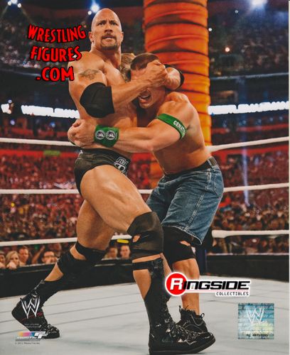 The Rock - 8x10 Photo