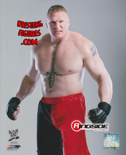 Brock Lesnar - 8x10 Photo