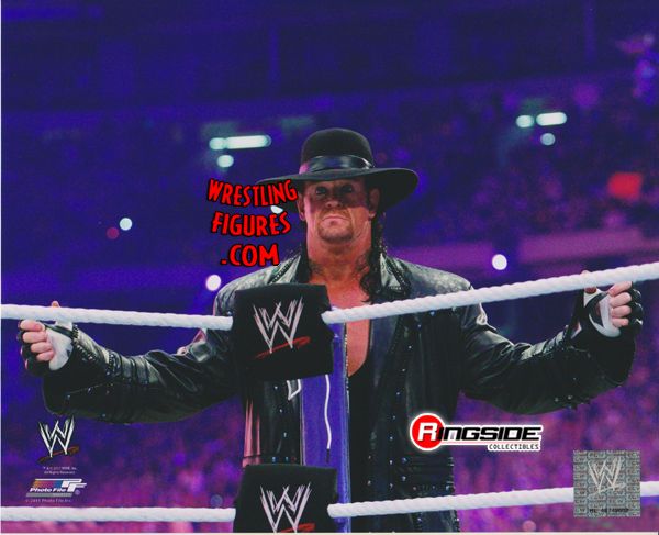 Undertaker - 8x10 Photo