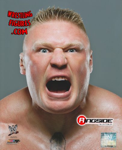 Brock Lesnar - 8x10 Photo