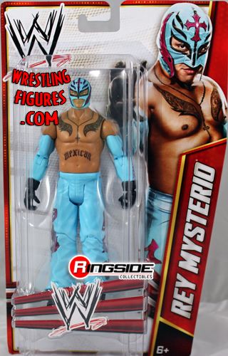 Rey Mysterio - WWE Signature Series 2012