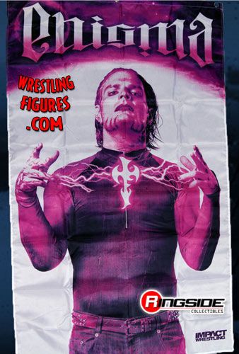 Jeff Hardy - TNA Wall Banner