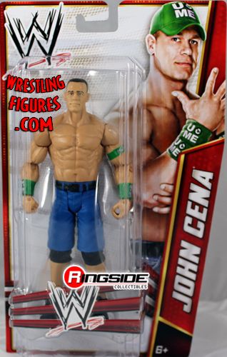 John Cena - WWE Signature Series 2012