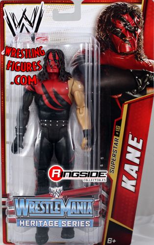 Kane - WWE Series 26 (WrestleMania Heritage)