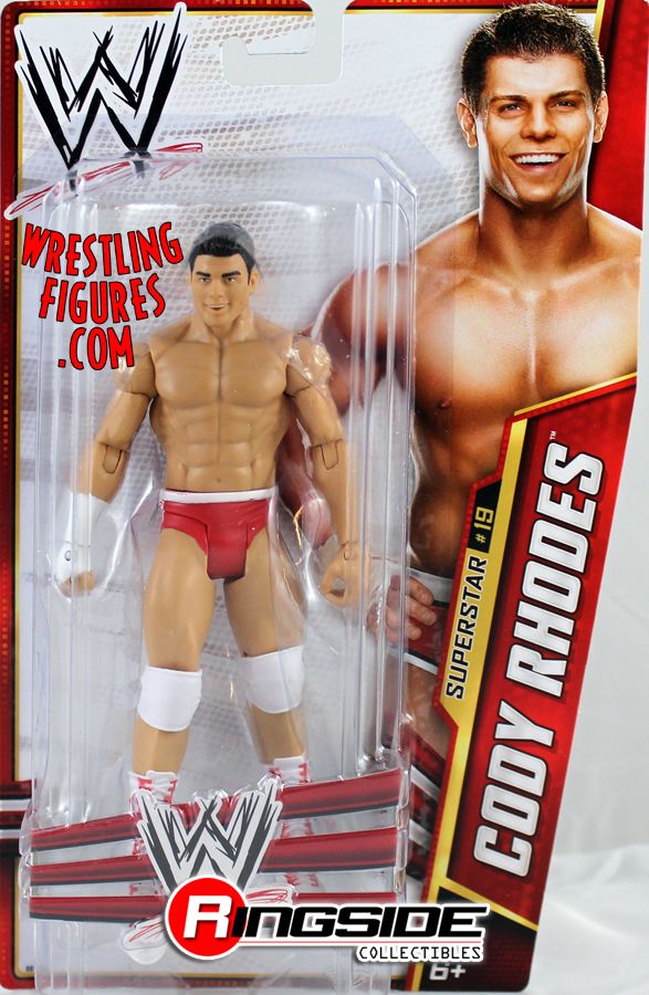 Cody Rhodes - WWE Series 27