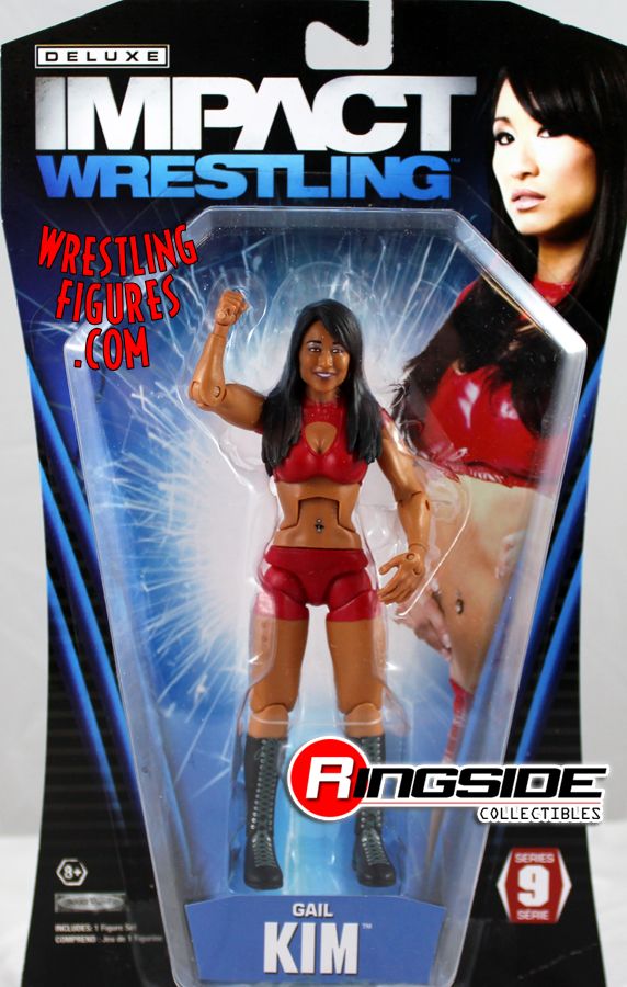 Gail Kim - TNA Deluxe Impact 9