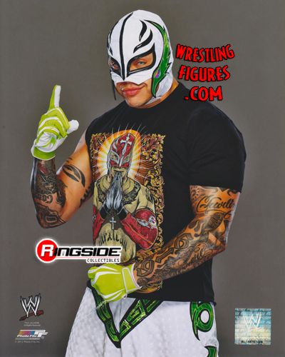 Rey Mysterio - 8x10 Photo