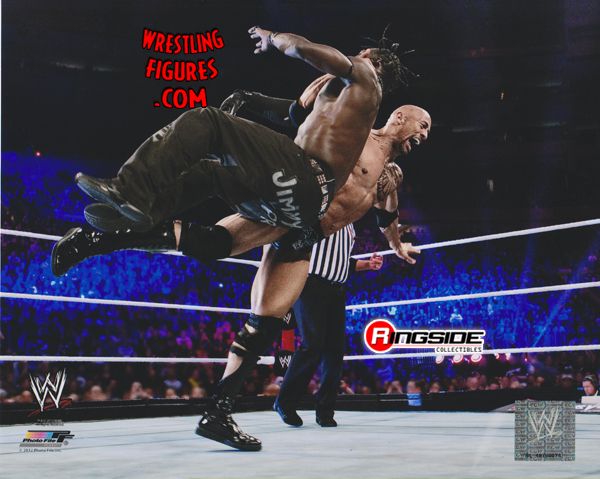 The Rock - 8x10 Photo