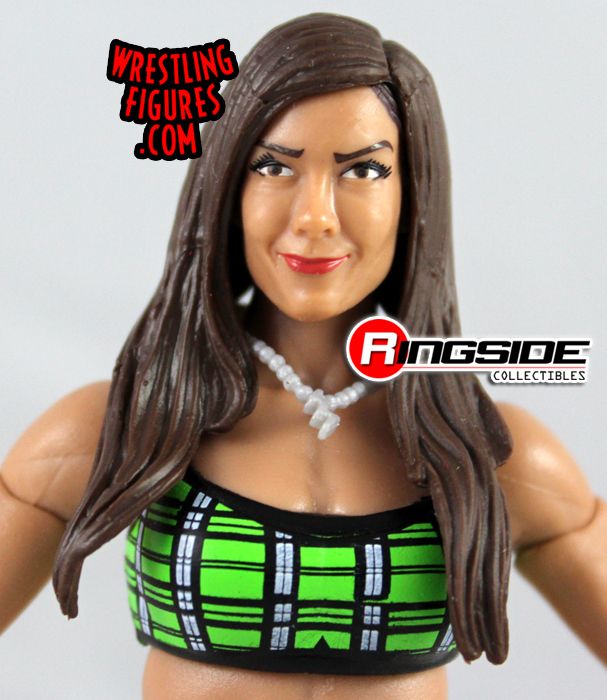 AJ Lee - WWE Elite 21